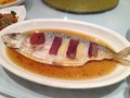 蒸鰣魚