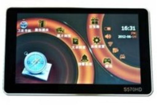 衛車之星S570HD