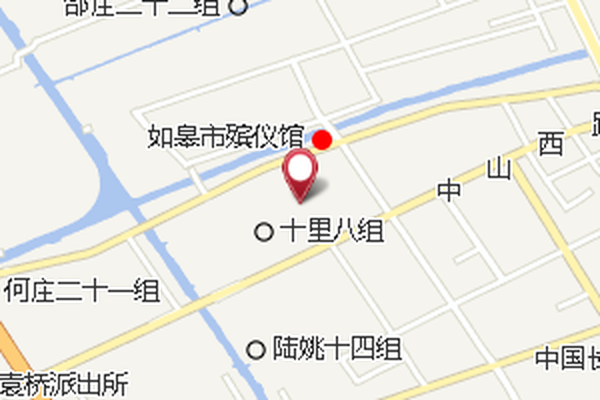 西何堡 西何堡
