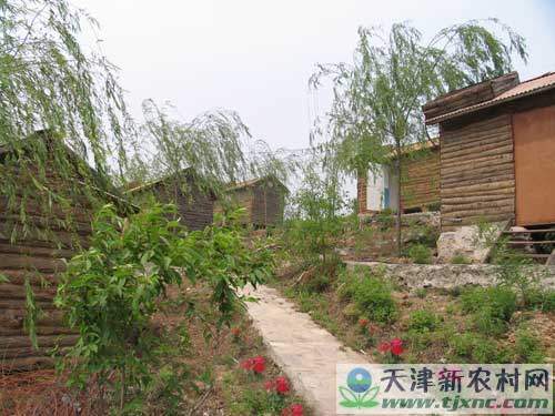 半壁山村 半壁山村