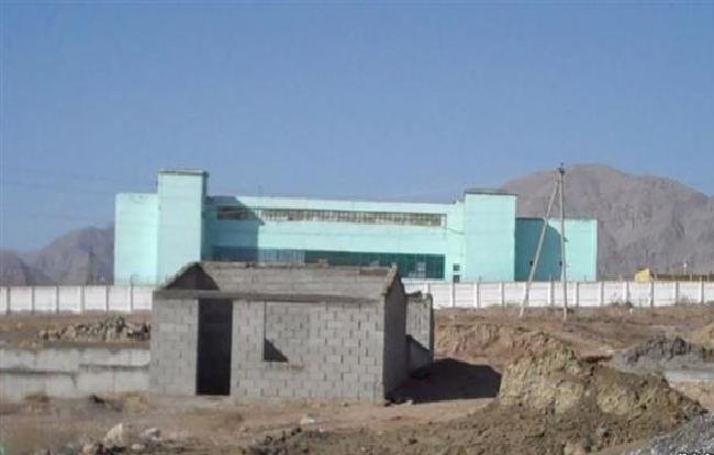 11·8塔吉克斯坦監獄騷亂事件