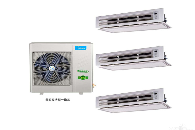 美的MDVH-V80W/N1-310P(E1) 美的MDVH-V80W/N1-310P(E1)