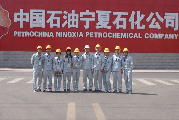 中國石油寧夏石化公司