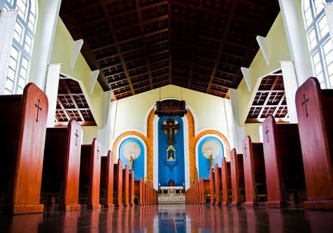聖母瑪莉亞教堂
