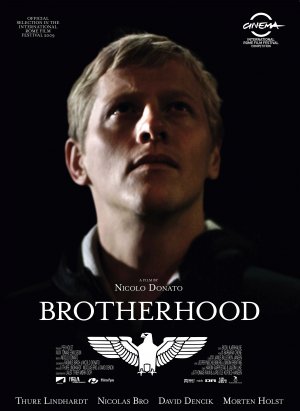 《fratellanza brotherhood》英文海報