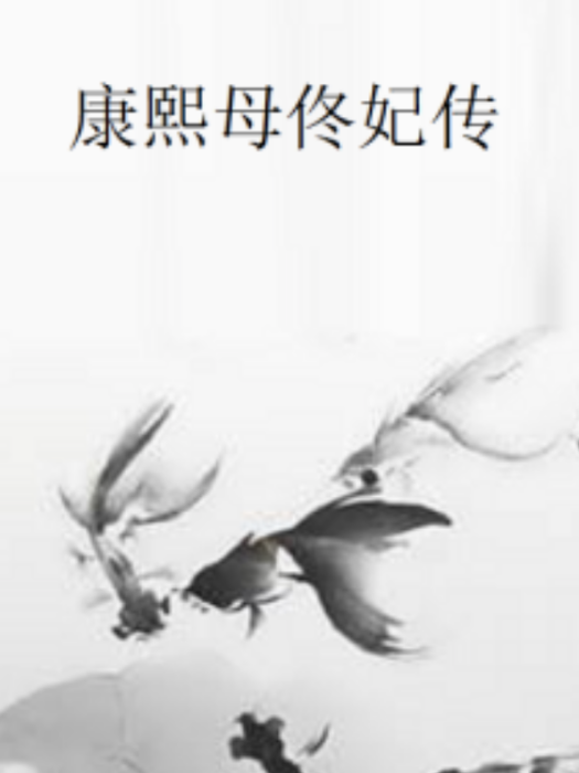康熙母佟妃傳 康熙母佟妃傳