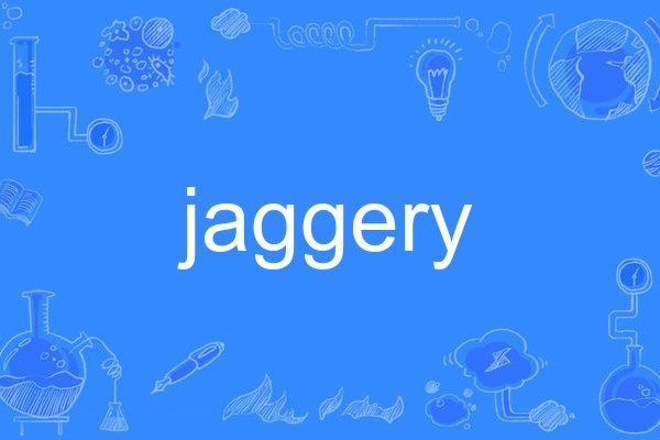 jaggery jaggery