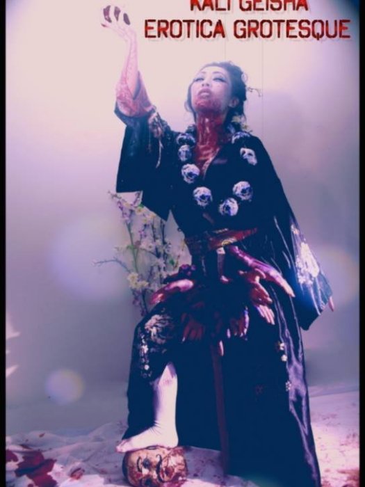 Kali Geisha Erotica Grotesque Kali Geisha Erotica Grotesque