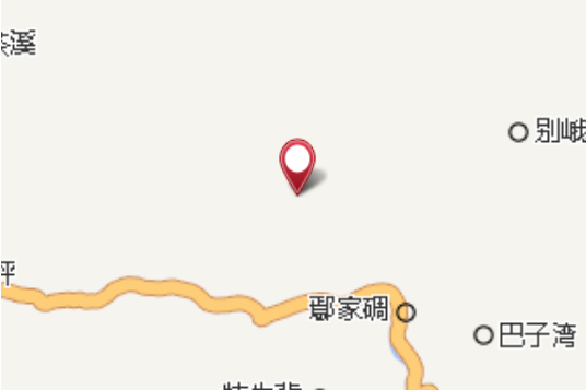 上磨槽塆