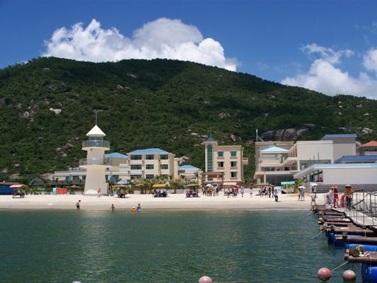 灣灘村 灣灘村