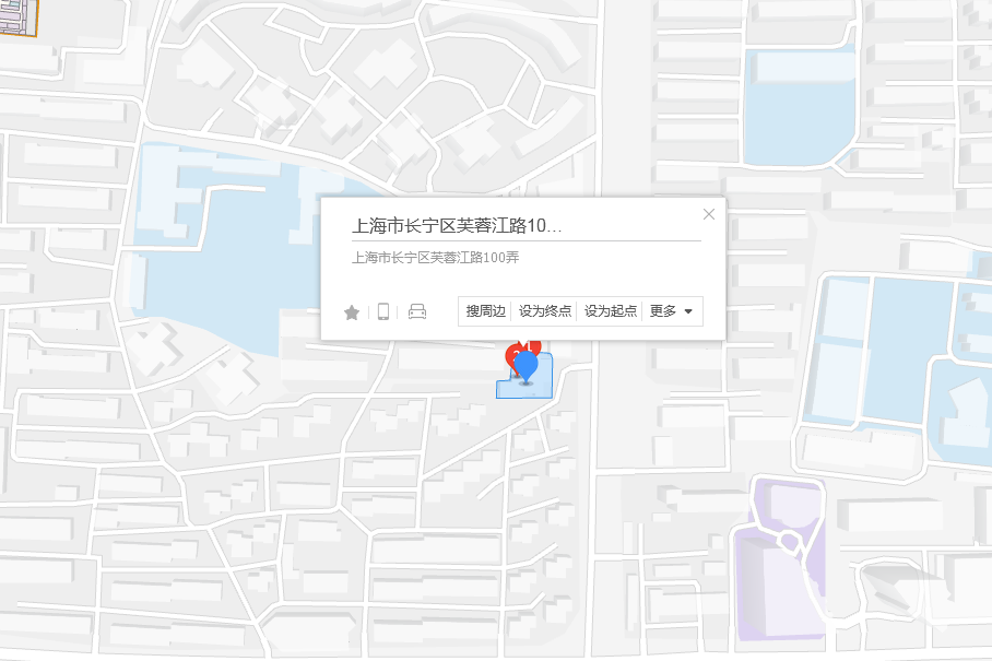 芙蓉江路100弄 芙蓉江路100弄