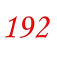 192 192