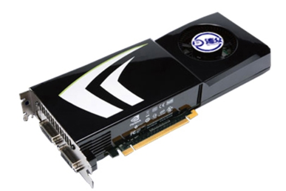德眾GTX260-896M DDR3 德眾GTX260-896M DDR3