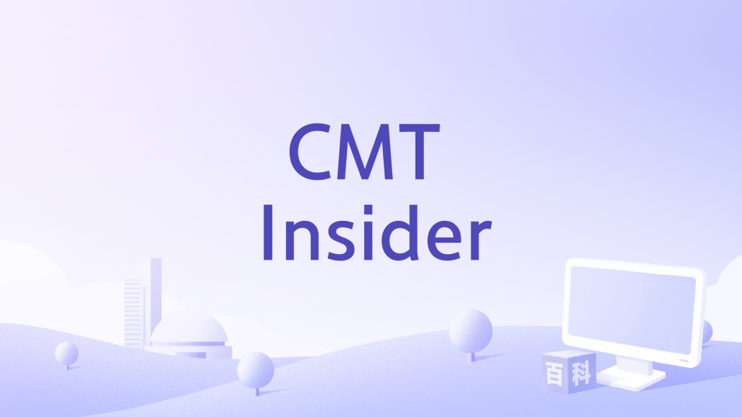CMT Insider CMT Insider