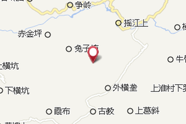 窟壟坑 窟壟坑