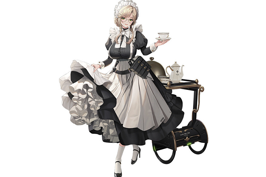 愛德(遊戲《勝利女神:妮姬》中的輔助型角色) 愛德(遊戲《勝利女神:妮姬》中的輔助型角色)