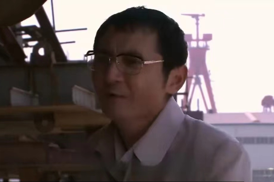 江漢平(當代都市劇《外姓兄弟》中的角色) 江漢平(當代都市劇《外姓兄弟》中的角色)
