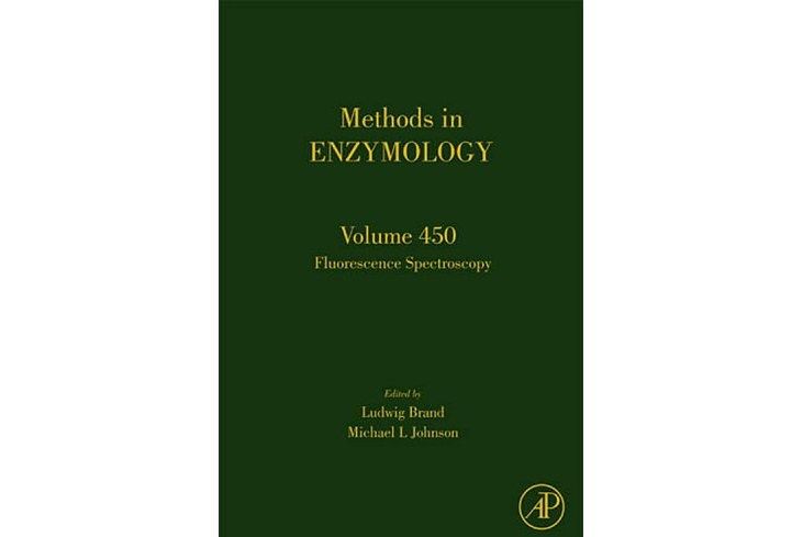 Fluorescence Spectroscopy, Volume 450 (Methods in Enzymology) Fluorescence Spectroscopy, Volume 450 (Methods in Enzymology)
