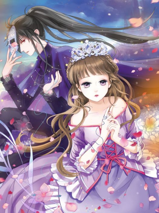 星月花冠 星月花冠