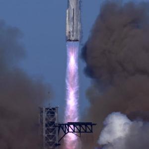 星艦(Starship（SpaceX研發的試驗飛行器）)