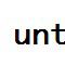 untouched untouched