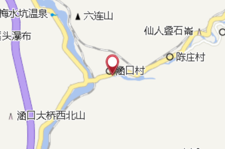 甘樹坂村 甘樹坂村