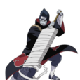 乾柿鬼鮫(南斗（動漫角色）)