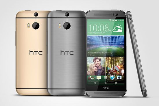 HTC One M8(HTC M8)
