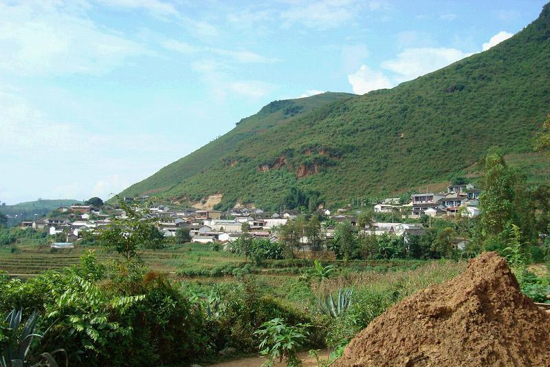 河灣子村(雲南施甸縣仁和鎮下轄村) 河灣子村(雲南施甸縣仁和鎮下轄村)