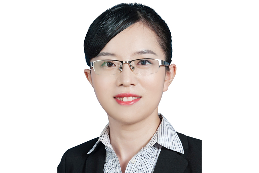 劉璐璐(南京航空航天大學教授,國家級青年人才) 劉璐璐(南京航空航天大學教授,國家級青年人才)