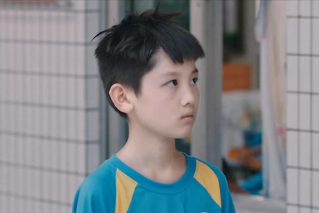 吳喆(親情故事電影《我的爸爸是小學生》中的角色) 吳喆(親情故事電影《我的爸爸是小學生》中的角色)