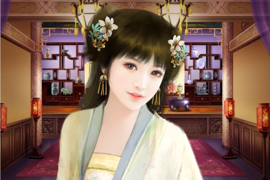 碧落(橙光遊戲《狐妖之鳳唳九霄》中的角色) 碧落(橙光遊戲《狐妖之鳳唳九霄》中的角色)