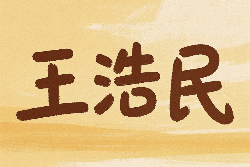 王浩民(1998年電視劇《我和殭屍有個約會》中提及的角色) 王浩民(1998年電視劇《我和殭屍有個約會》中提及的角色)