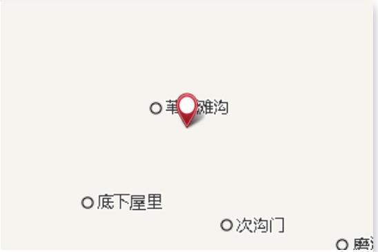 雪地溝口 雪地溝口