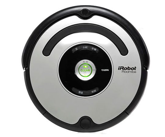 Roomba掃地機器人