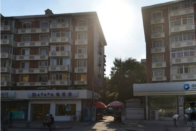 經委樓(天津市經委樓小區) 經委樓(天津市經委樓小區)