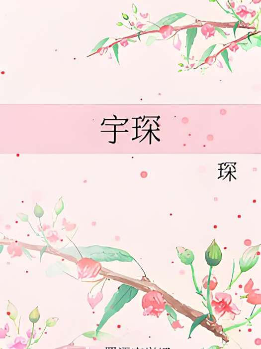 宇琛 宇琛