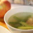 蘆筍瘦肉湯 蘆筍瘦肉湯