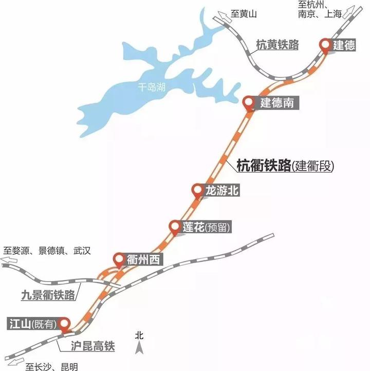 杭衢高速鐵路