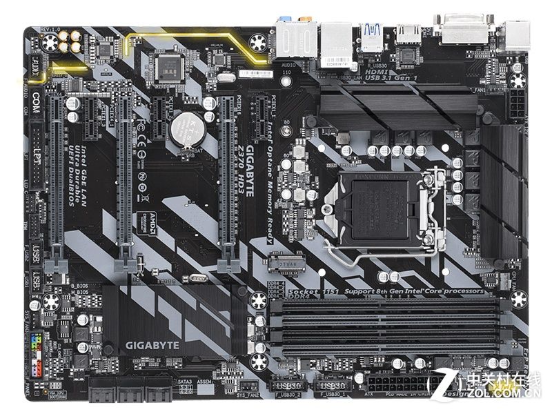 技嘉 Z370 HD3 技嘉 Z370 HD3