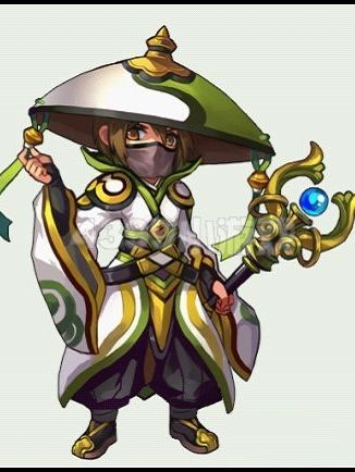 龐統(遊戲《神將世界》中的武魂) 龐統(遊戲《神將世界》中的武魂)
