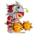 靈感大王(遊戲《造夢西遊online》中的BOSS) 靈感大王(遊戲《造夢西遊online》中的BOSS)
