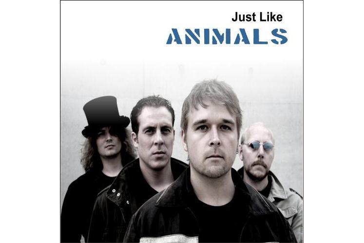 Just Like Animals Just Like Animals