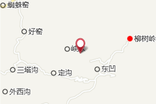果水北嶺 果水北嶺
