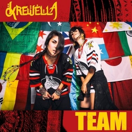 team(Krewella演唱歌曲)