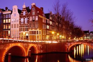 阿姆斯特丹(荷蘭首都及最大城市)