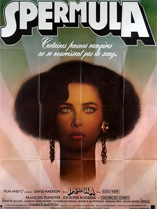 精子(1976年法國電影) 精子(1976年法國電影)