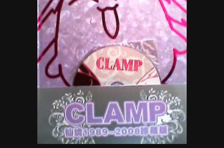 CLAMP仙境1989-2008珍藏版