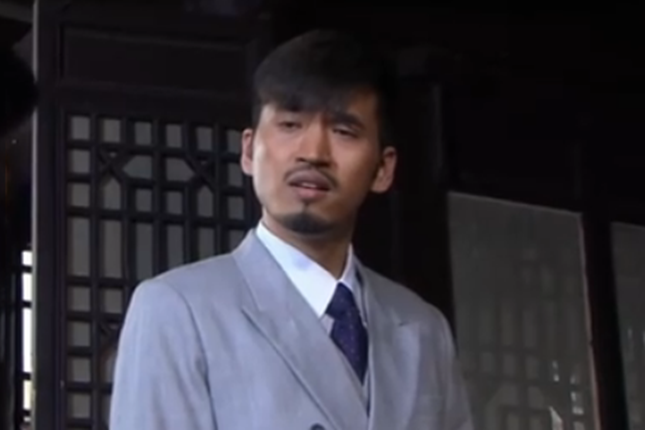 王長林(諜戰劇《盛宴》中的角色) 王長林(諜戰劇《盛宴》中的角色)