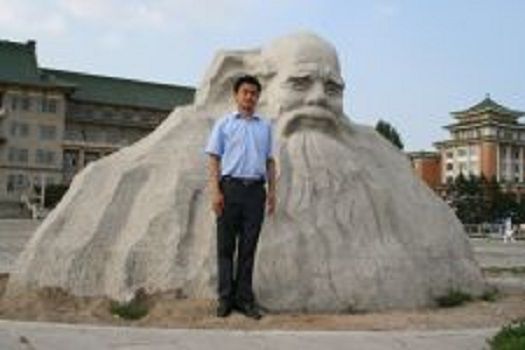 於洪(吉林大學文學院副教授) 於洪(吉林大學文學院副教授)